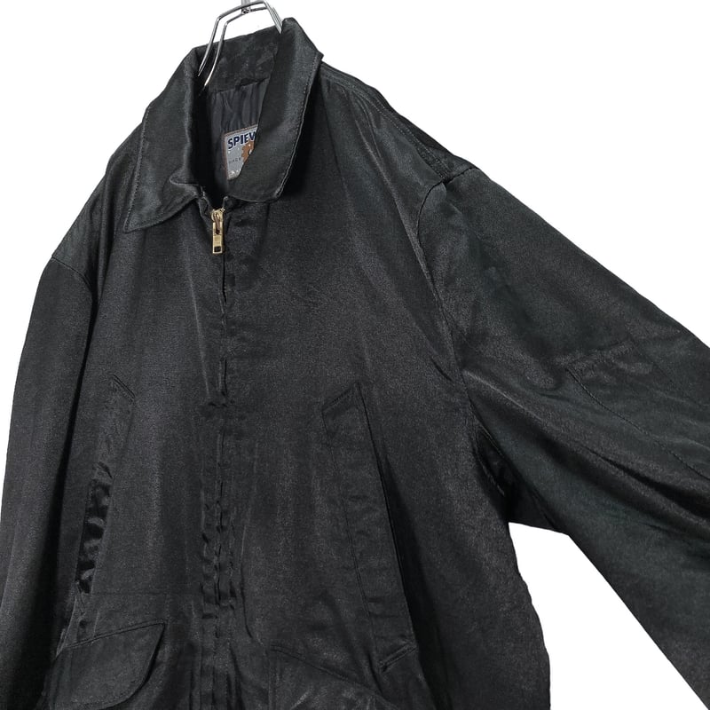 SPIEWAK TITAN CLOTH zip-up nylon jacket | 無無
