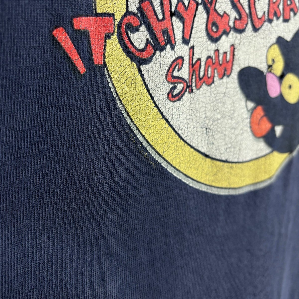 90s The Simpsons/The Itchy & Scratchy Show 90s The Simpsons/The Itchy & Scratchy Show