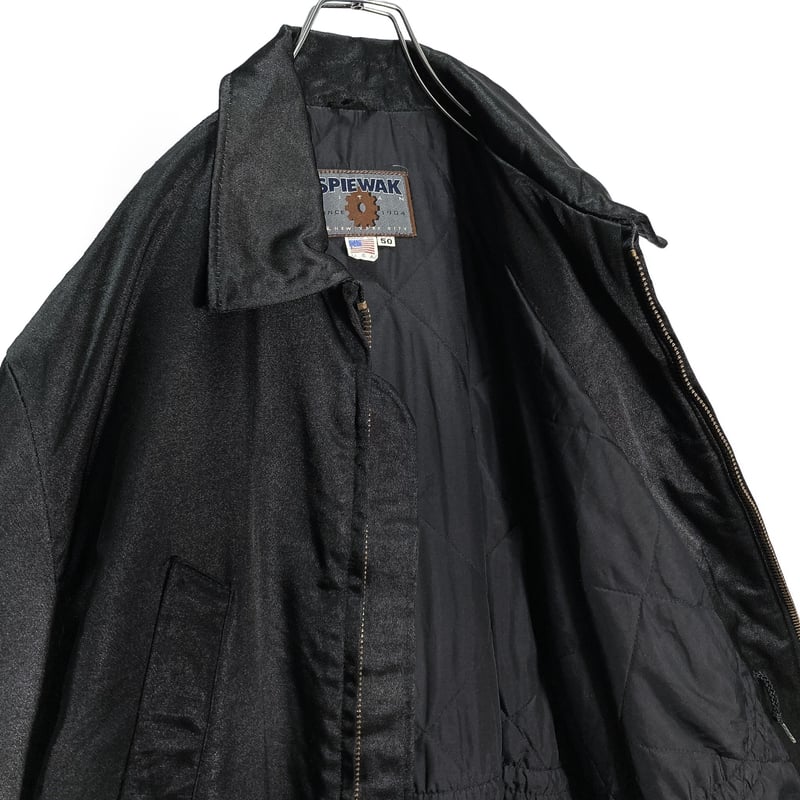 SPIEWAK TITAN CLOTH zip-up nylon jacket | 無無