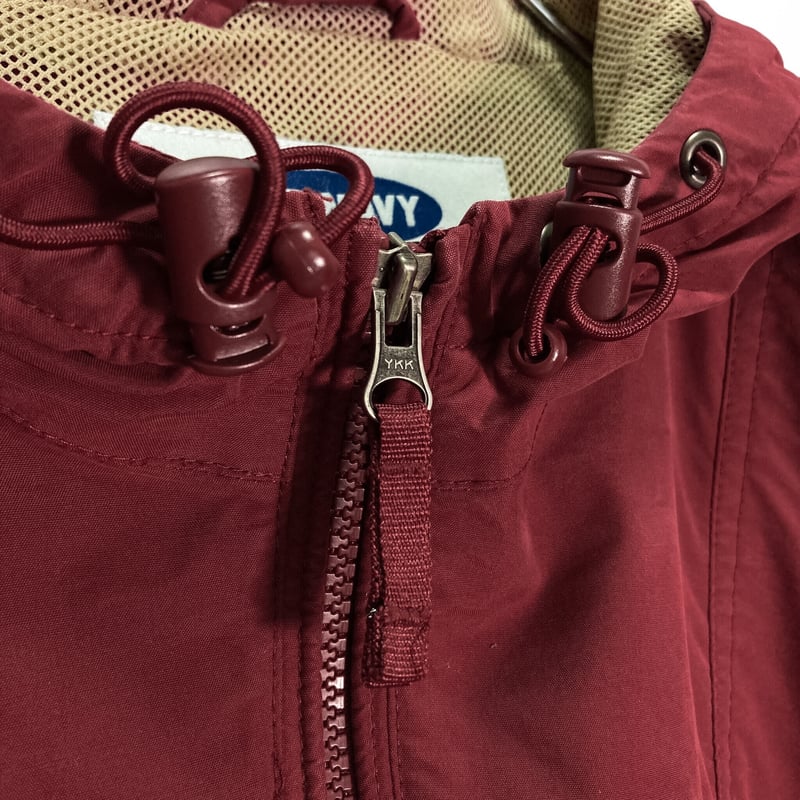 OLD NAVY 90-00s cotton/nylon anorak jacket | 無無