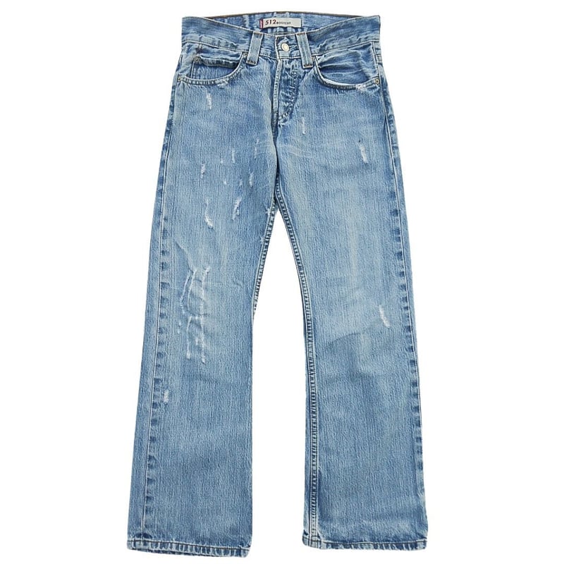 LEVI'S 512 'BOOTCUT' W28 | 無無