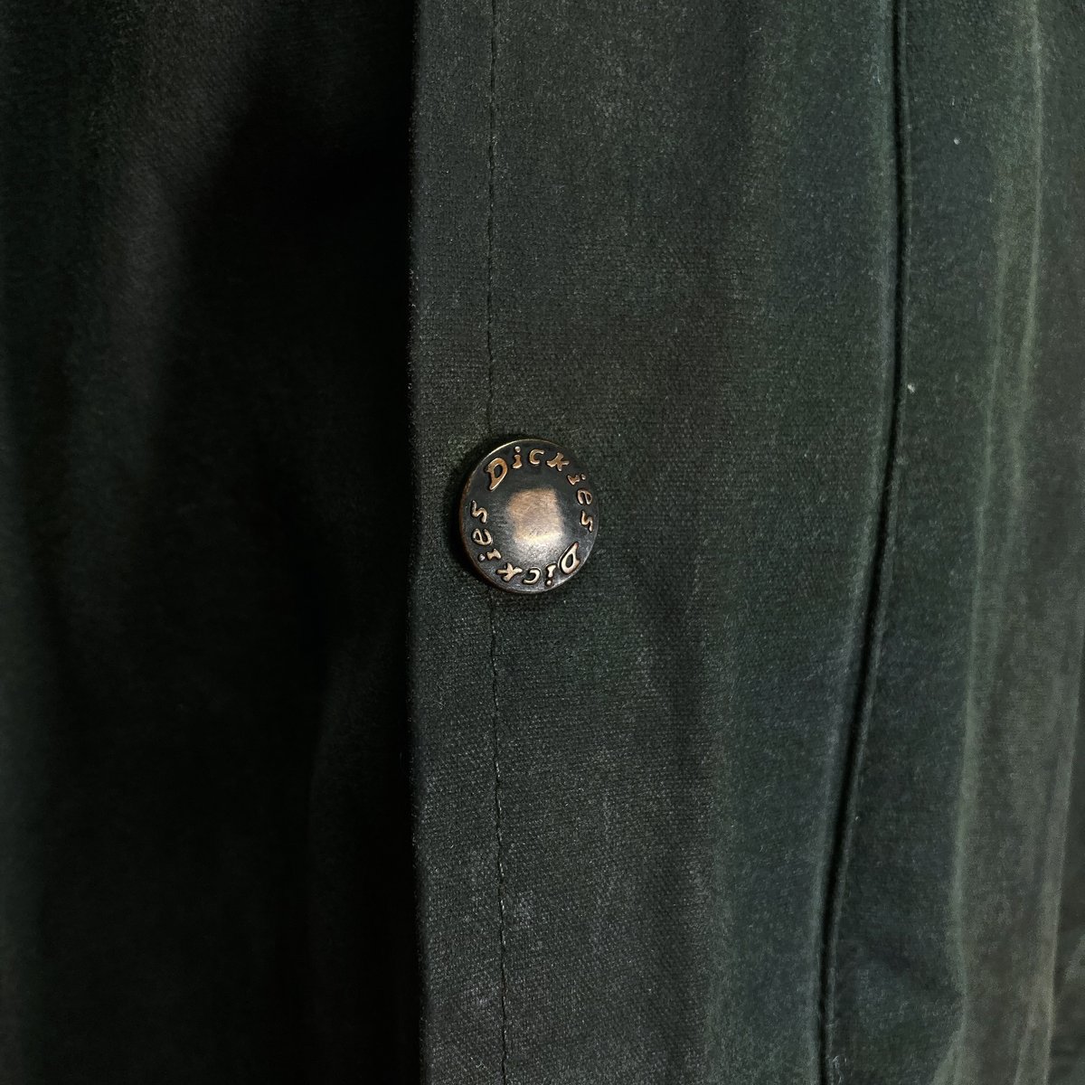 80-90s Dickies×WESTFIELD waxed cotton jacket | 無無 80-90s Dickies×WESTFIELD waxed cotton jacket | 無無