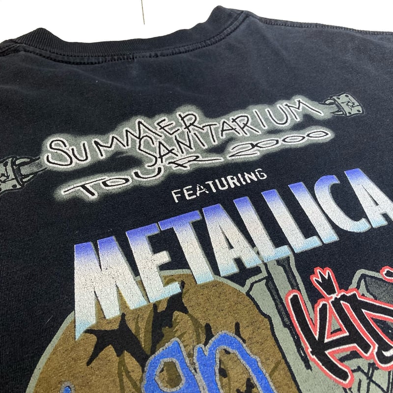 METALLICA 2000s 