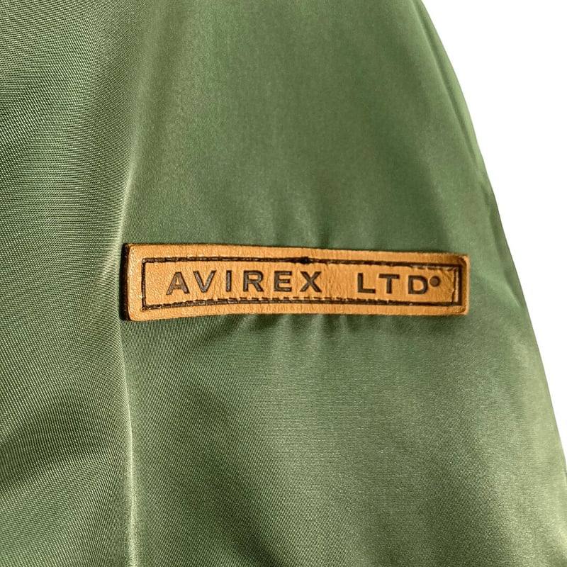 80-90s AVIREX MA-1 Jacket made in USA | 無無 80-90s AVIREX MA-1 Jacket made in USA | 無無