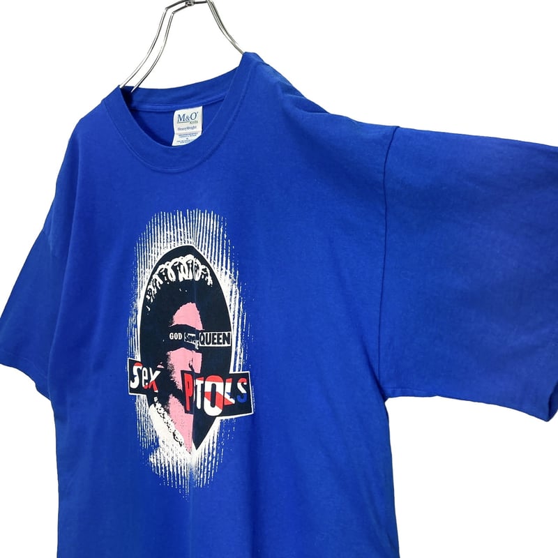2004 SEX PISTOLS/GOD SAVE THE QUEEN T-SHIRT | 無無