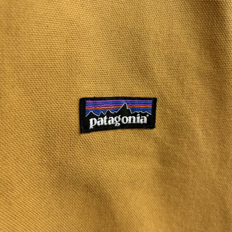 Patagonia Timber Frame canvas hoodie jacket | 無無