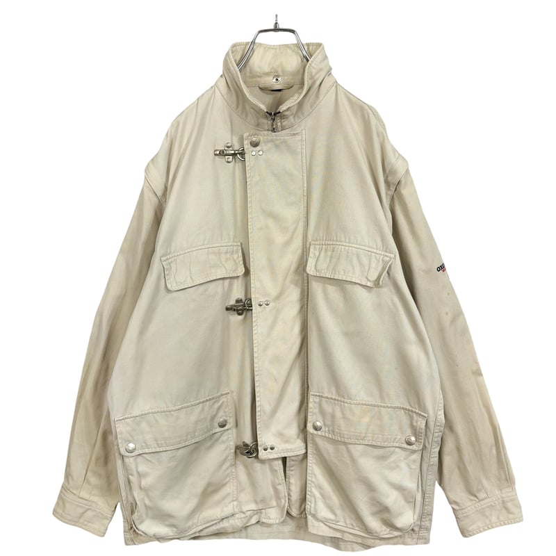 90s イングランド BEN NEVIS ファイヤーマンコート BLOG | The Real McCoy's ONLINE STORE