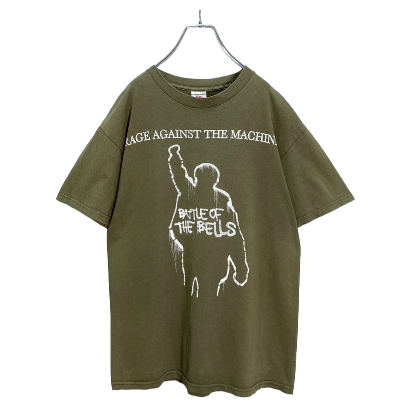 2007s RAGE AGAINST THE MACHINE/BATTLE OF THE BE 2007s RAGE AGAINST THE MACHINE/BATTLE OF THE BE