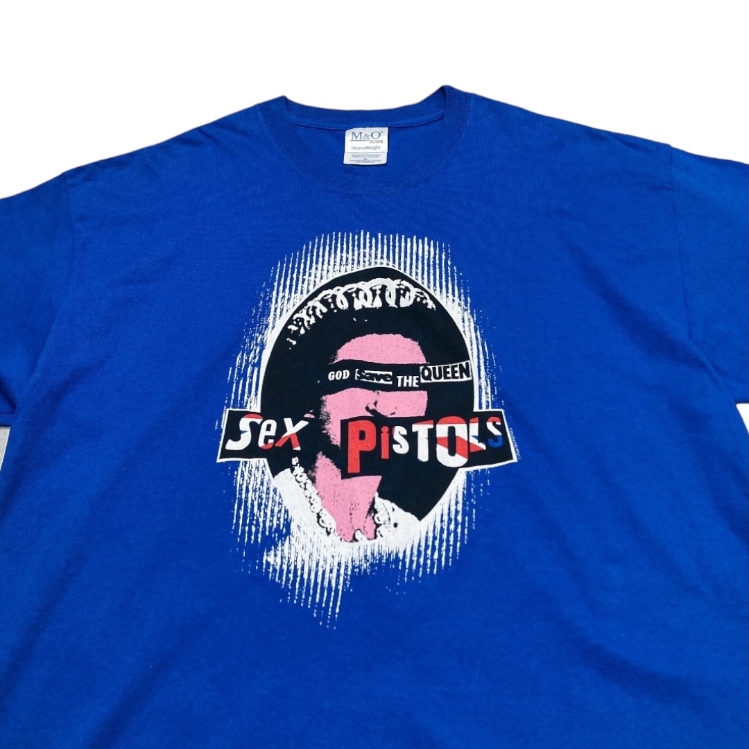 2004 SEX PISTOLS/GOD SAVE THE QUEEN T-SHIRT | 無無