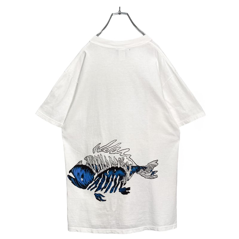 90s BRONZE AGE S/S PRINT T-SHIRT | 無無 90s BRONZE AGE S/S PRINT T-SHIRT | 無無