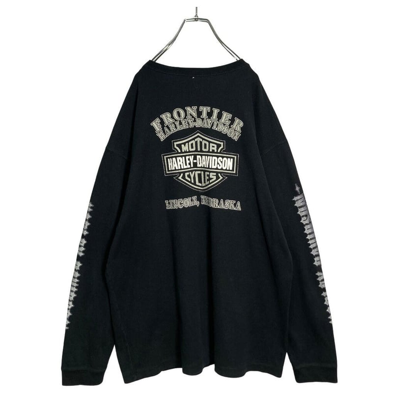 トップス 00's Harley-Davidson S/S Tee 00's Harley-Davidson S/S Tee