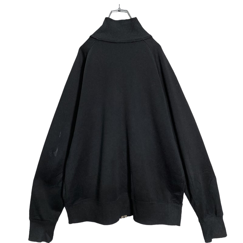 NIKE bootleg 00's zip-up design track jacket | 無無