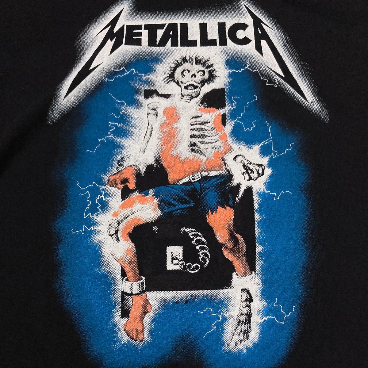 2007s METALLICA 