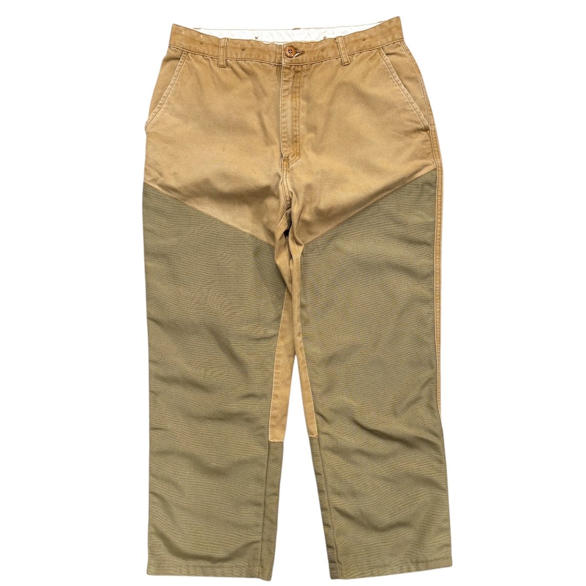 90s Cabela's double knee cotton duck hunting pa