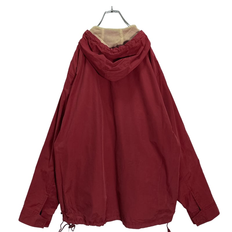 OLD NAVY 90-00s cotton/nylon anorak jacket | 無無