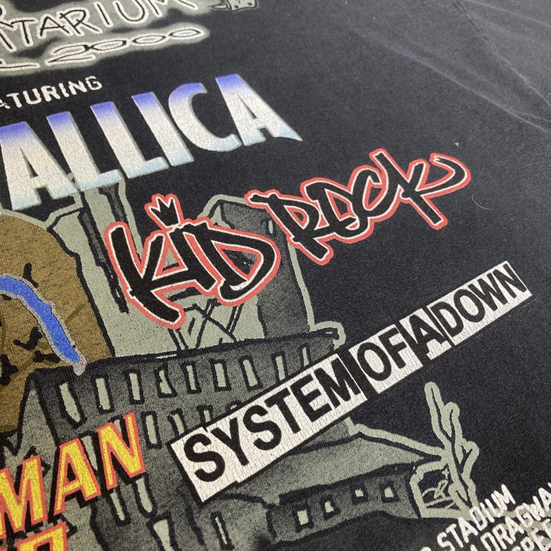 METALLICA 2000s 