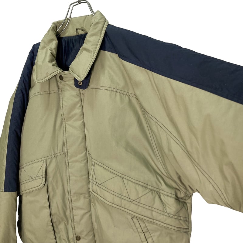 OZARK TRAIL 90-00s Bigsized paded design jacket