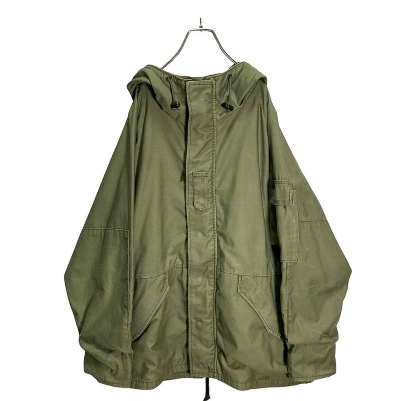 1997s ALPHA INDUSTRIES COLD WEATHER PARKA | 無無