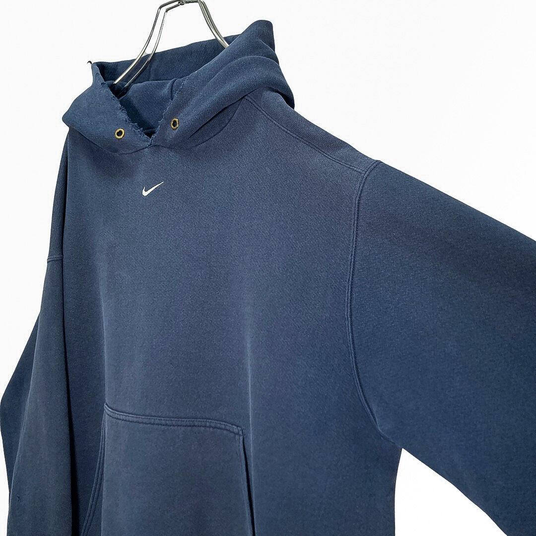 80-90s NIKE center swoosh hoodie | 無無