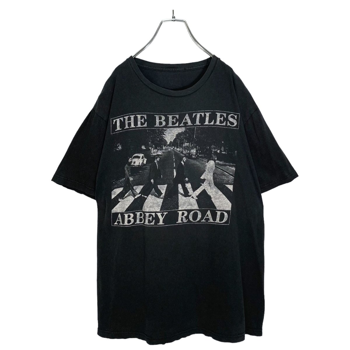 THE BEATLES/ABBEY ROAD T-SHIRT | 無無