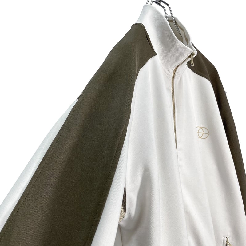 90s OLD STUSSY zip-up track jacket | 無無 90s OLD STUSSY zip-up track jacket | 無無