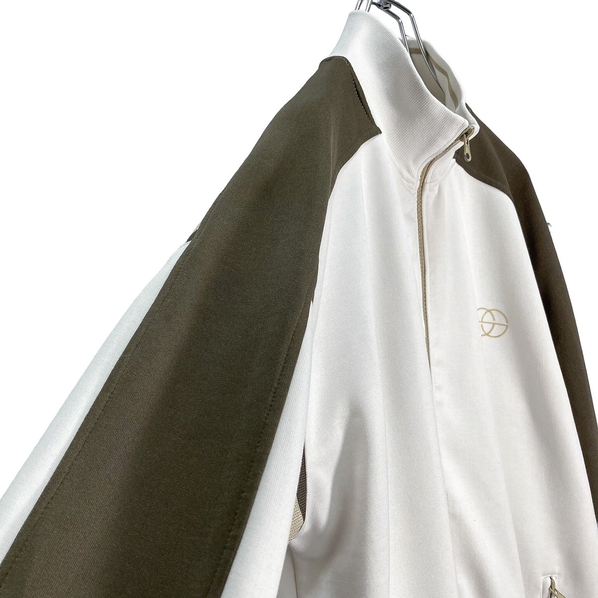 90s OLD STUSSY zip-up track jacket | 無無 90s OLD STUSSY zip-up track jacket | 無無