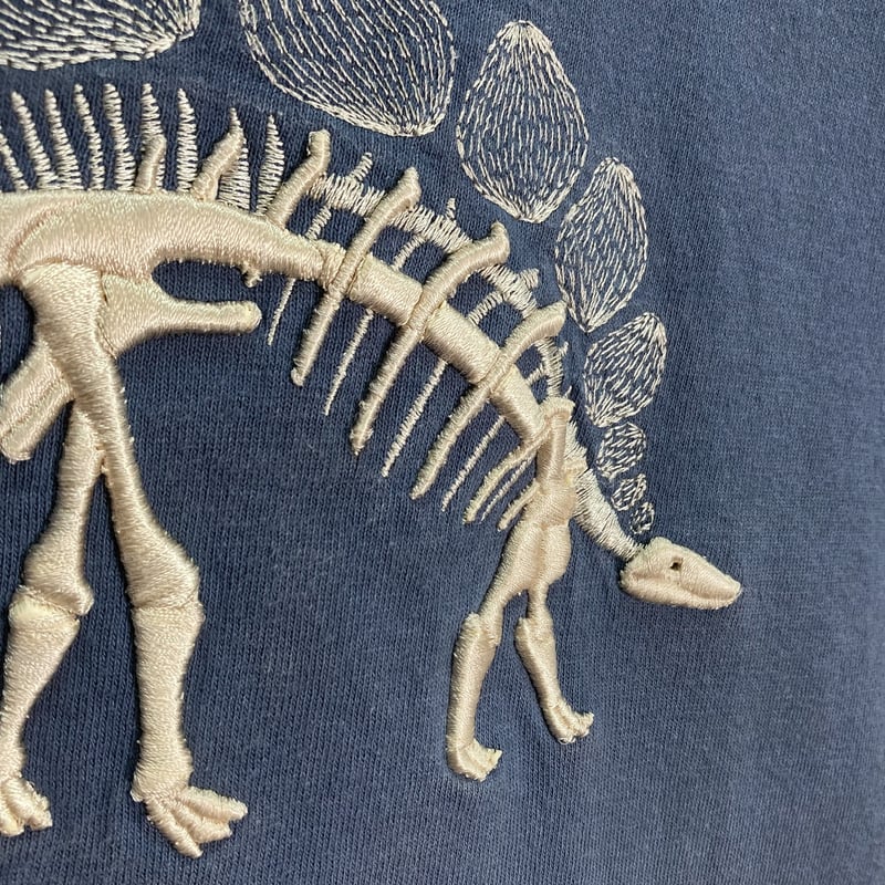 90-00s Disney's ANIMAL KINGDOM dinosaur design