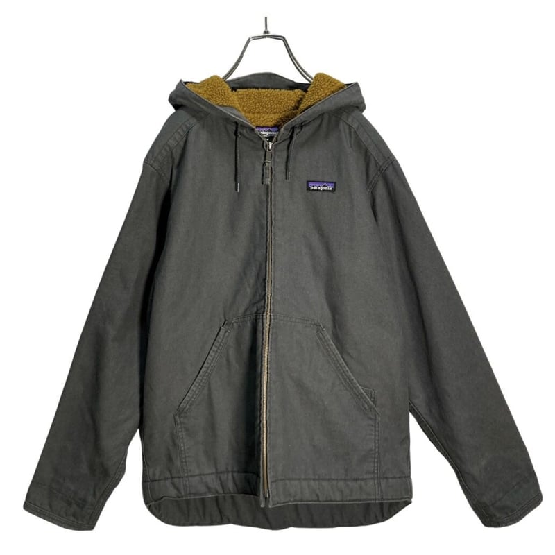 Patagonia Lined Canvas Hoody | 無無 Patagonia Lined Canvas Hoody | 無無