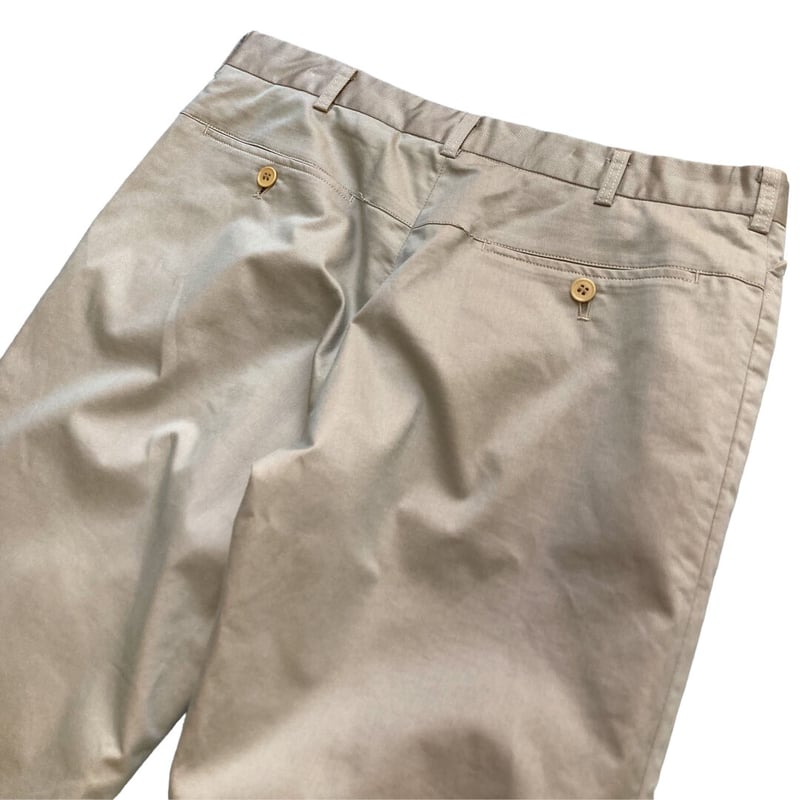 KATHARINE HAMNETT LONDON 90-00s flare chinos | 無無