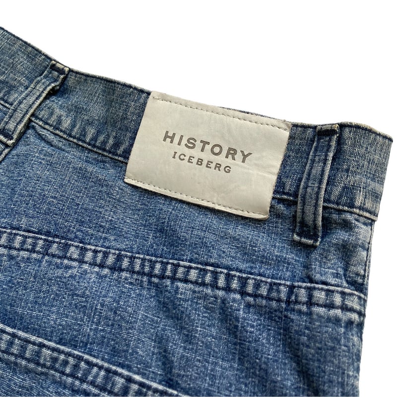 90s ICEBERG HISTORY 90s ICEBERG HISTORY