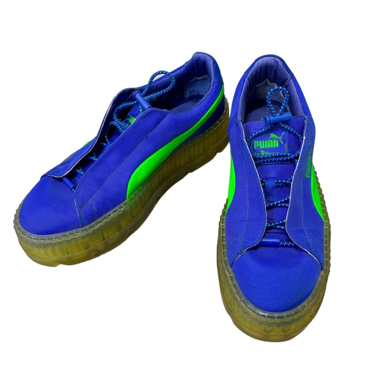 Puma Fenty Rihanna Cleated Creeper Surf Puma Fenty Rihanna Cleated Creeper Surf