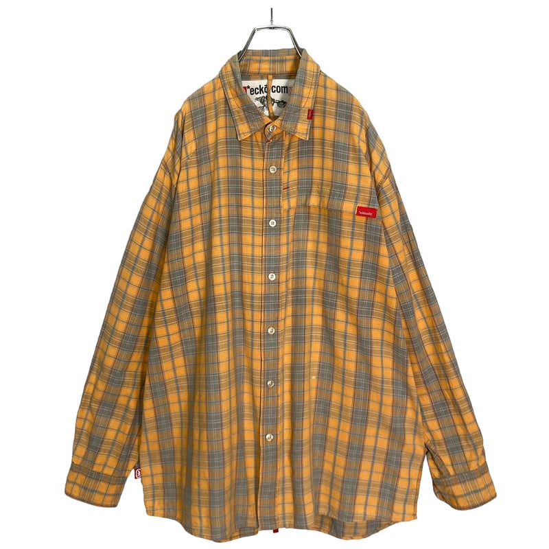ECKO 90s 激レアセットアップ ECKŌ UNLTD（ECKO UNLTD） - 希少 エコー ECKO 激レア 希少 90s