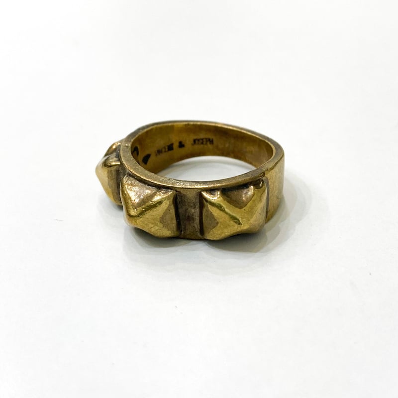 Vincent and Joseph vintage ring | 無無