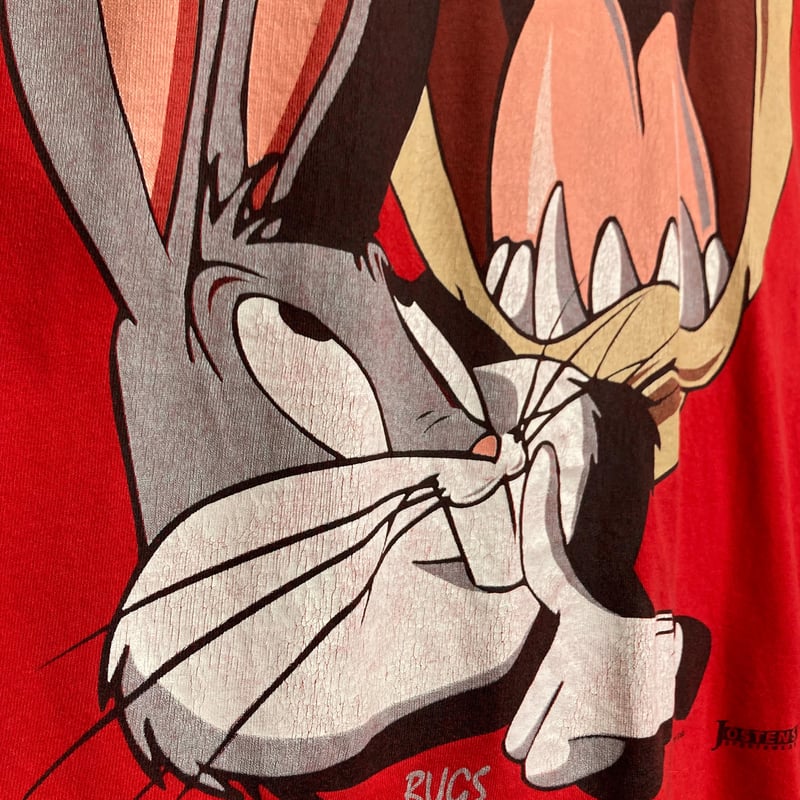 90s JOSTENS/LOONEY TUNES T-SHIRT | 無無