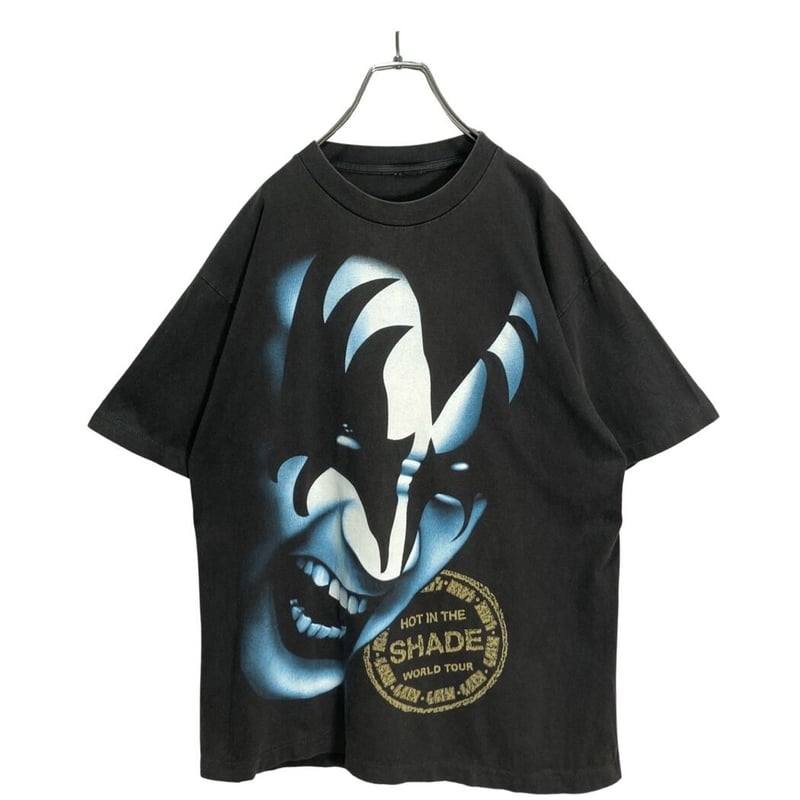 KISS/HOT IN THE SHADE T-SHIRT | 無無
