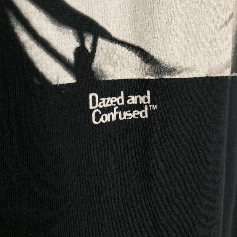 90-00s Dazed and Confused S/S PRINT T-SHIRT | 無無
