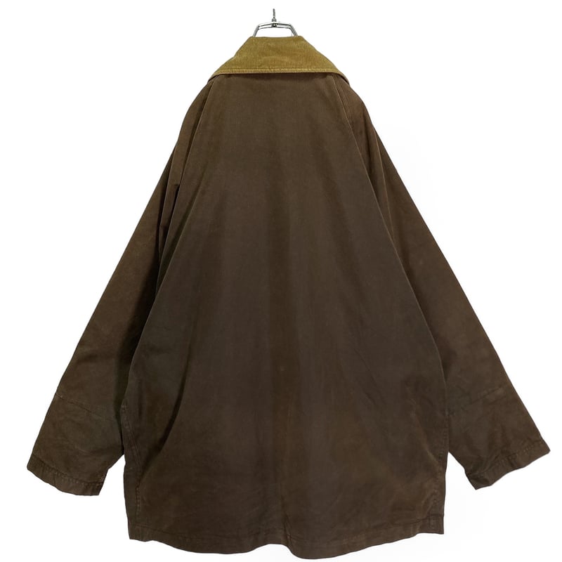 80-90s Fay EMA switching fireman jacket Made in