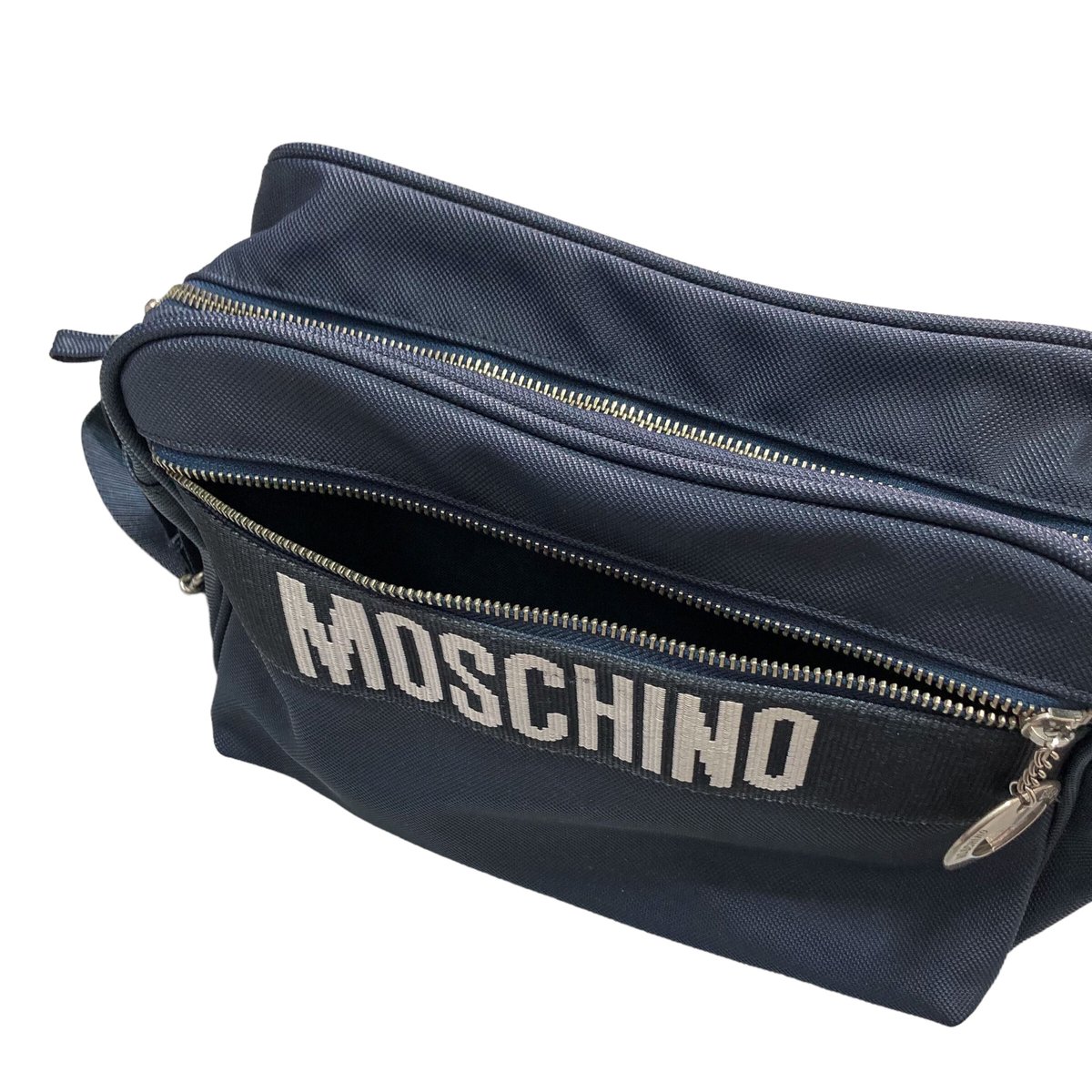 MOSCHINO CHEAP & CHIC design shoulder bag | 無無