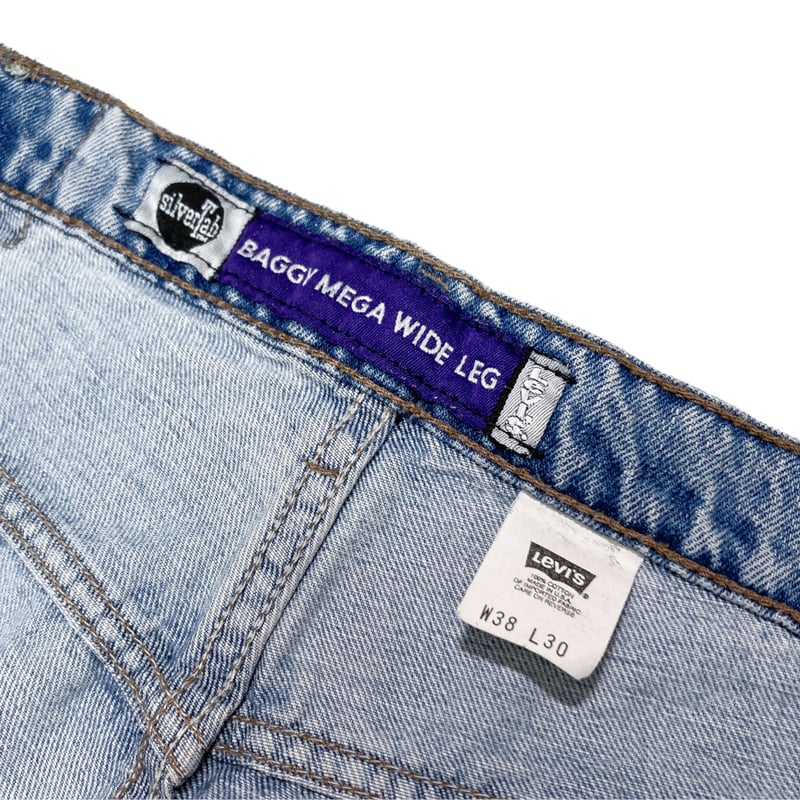 Levi's 90s silver tab Levi's 90s silver tab