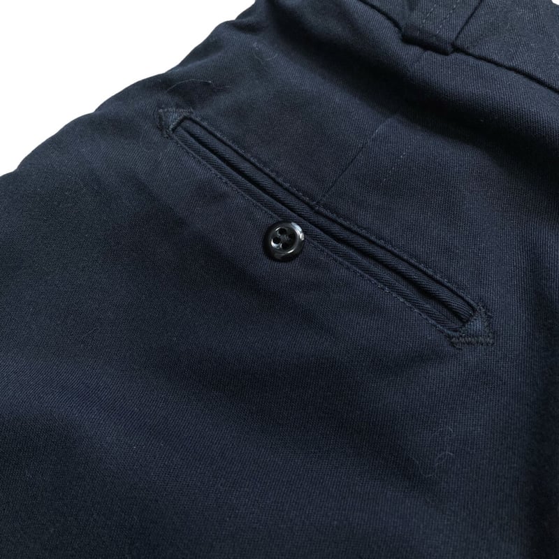 Horace Small ホーラス　スモール スラックス USA製 サイドライン 90s HORACE SMALL side line officer slacks | 無無