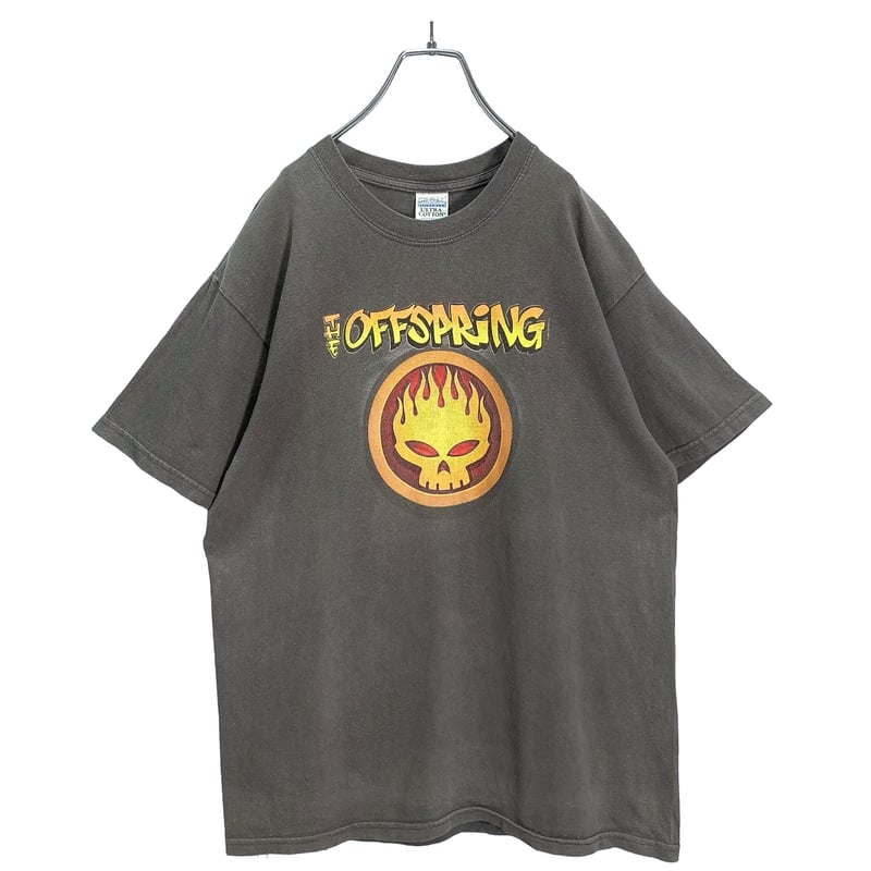 THE OFFSPRING/Conspiracy Of One 2000 tour T-SHI
