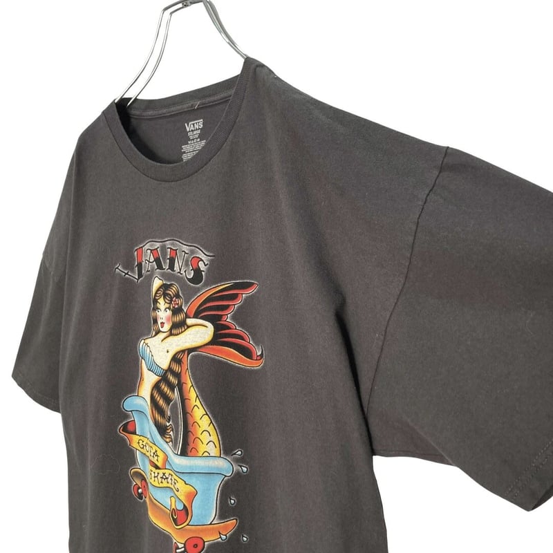 00s VANS/GOTTA SKATE T-SHIRT | 無無