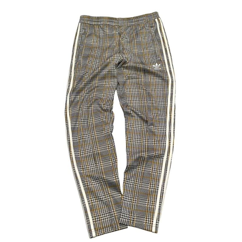 Tartan bb track on sale pants