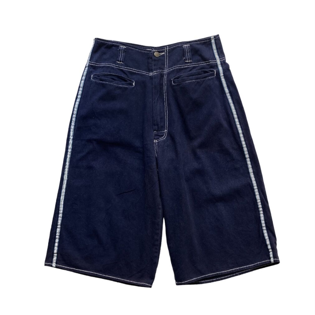 90s JAMI ISLAND side line buggy shorts | 無無