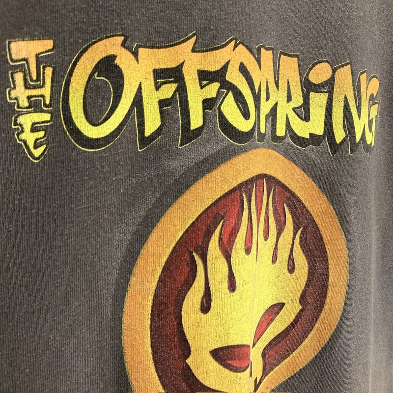 THE OFFSPRING/Conspiracy Of One 2000 tour T-SHI