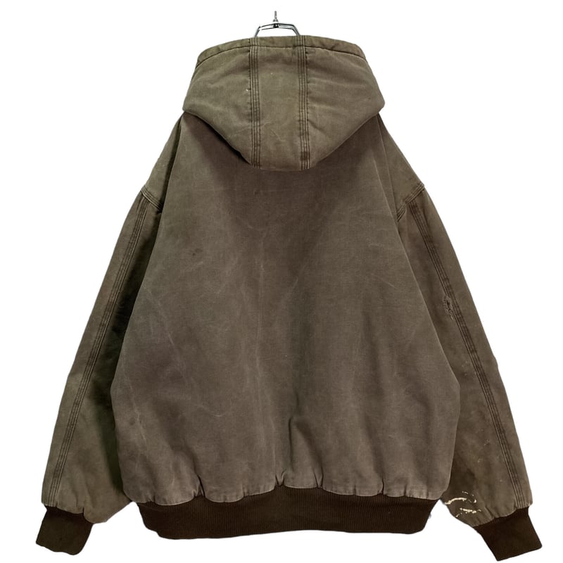 90s Cabela's cotton duck active jacket | 無無