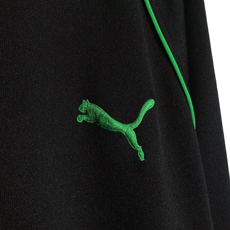 90-00s PUMA bi-color track jacket | 無無 90-00s PUMA bi-color track jacket | 無無