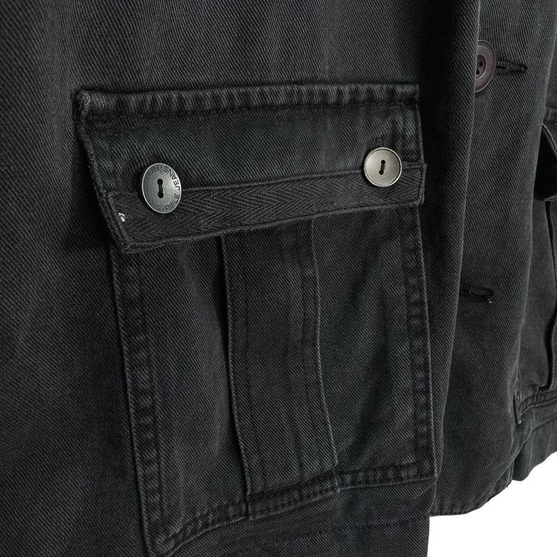90-00s TRIPP nyc cotton twill design jacket | 無無