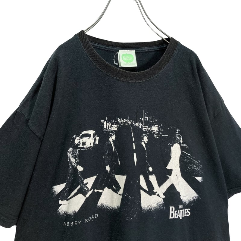 2005'y THE BEATLES/ABBEY ROAD T-SHIRT | 無無