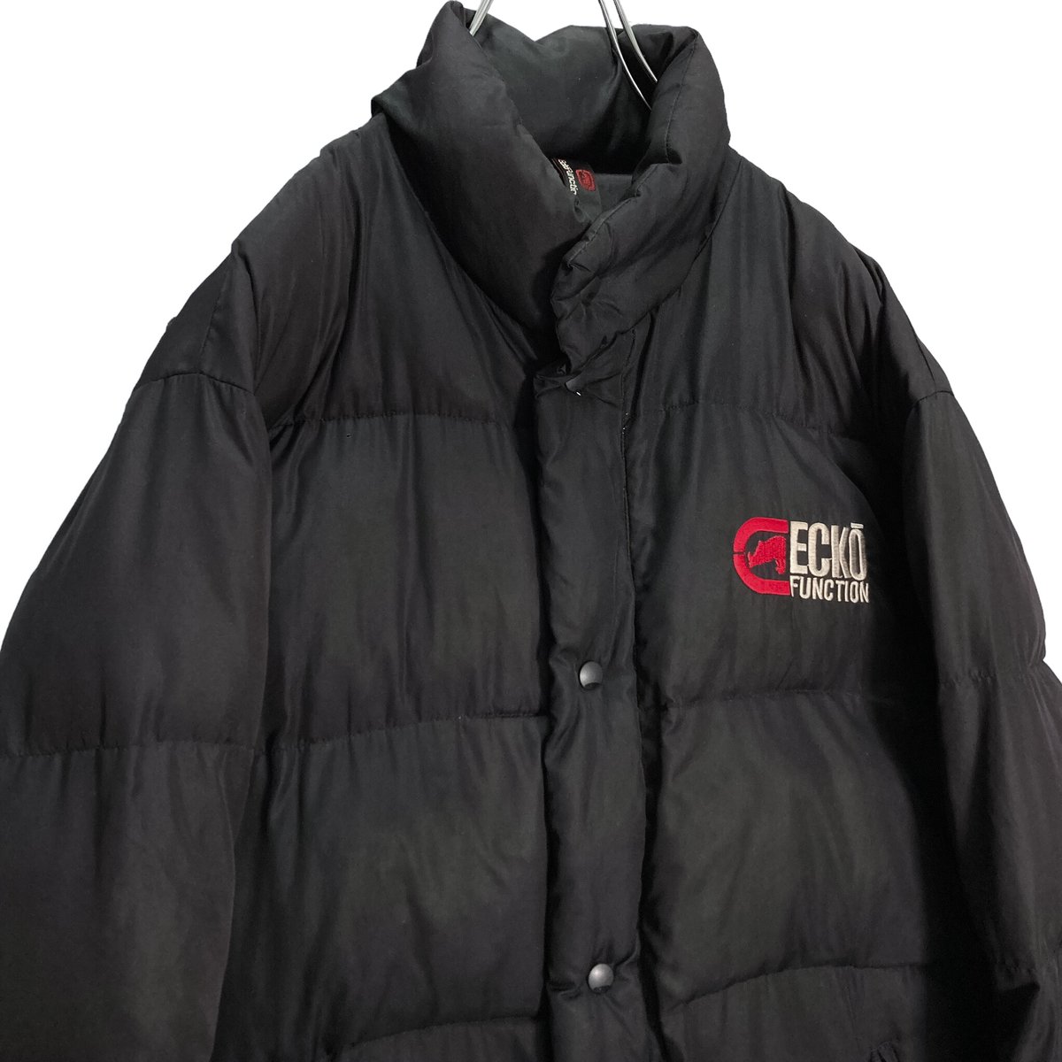 90-00s Ecko Function padded quilting jacket | 無無